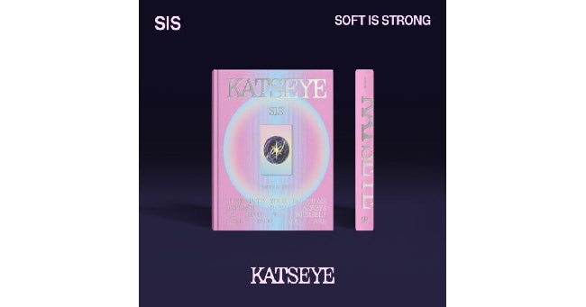 Katseye - Sis (soft is strong) (CD) - Velvet Music