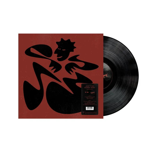 Kaytranada - Ain't No Damn Way! (LP) - Velvet Music