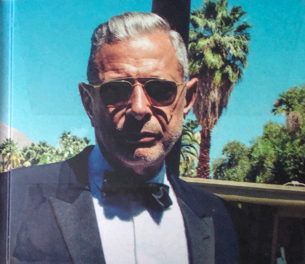 Jeff Goldblum And Mildred Snitzer Orchestra, The - I Shouldn't Be Telling You This (tweedehands CD) - Velvet Music