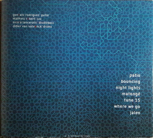 Zola Quartet - Where We Come From (CD d'occasion)