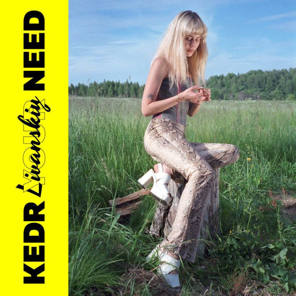 Kedr Livanskiy - Your need (CD)