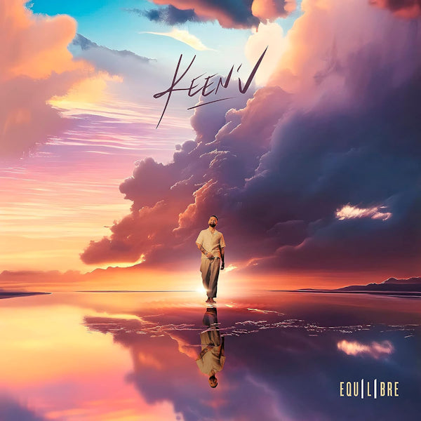 Keen'v - Equilibre (CD) - Velvet Music