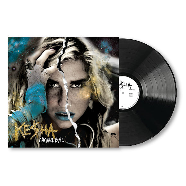 Ke$ha - Cannibal (expanded edition) (LP)