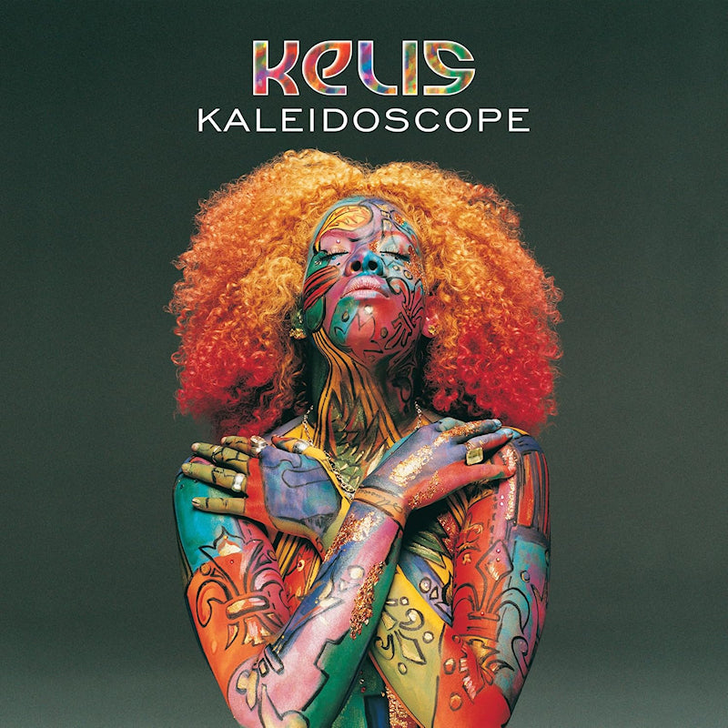Kelis - Kaleidoscope (LP) - Velvet Music