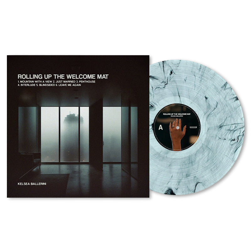 Kelsea Ballerini - Rolling up the welcome mat (12-inch maxi-single) - Velvet Music