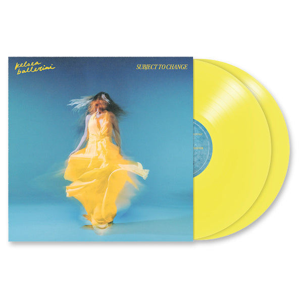 Kelsea Ballerini - Subject to change (LP) - Velvet Music