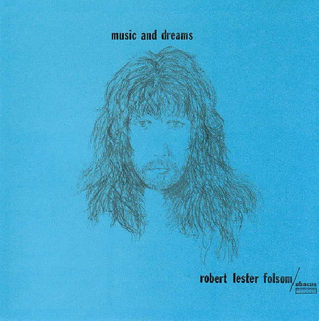 Robert Lester Folsom - Music and dreams (LP) - Velvet Music
