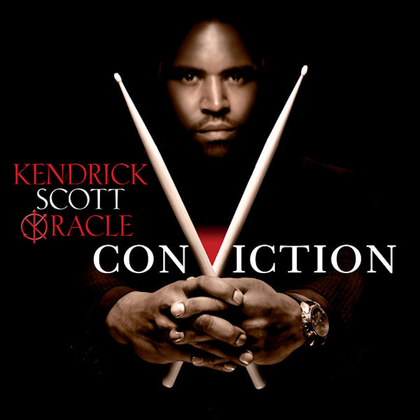Kendrick Scott Oracle - Conviction (CD) - Velvet Music