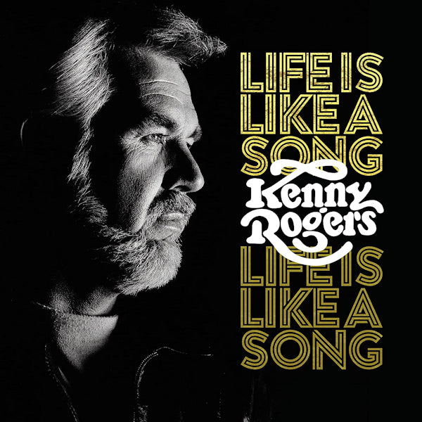 Kenny Rogers - Life is like a song (LP) - Velvet Music