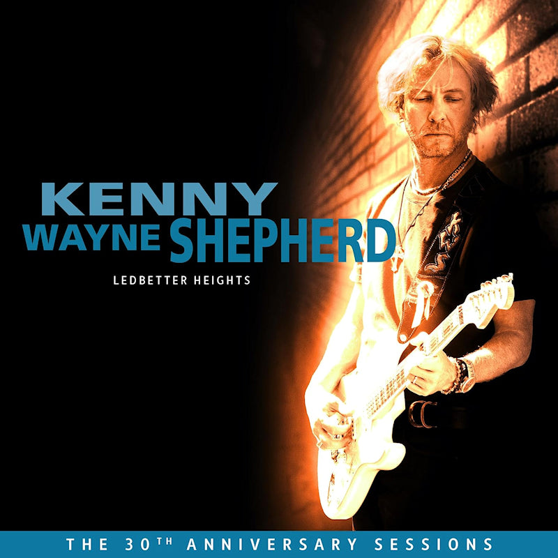 Kenny Wayne Shepherd - Ledbetter heights: the 30th anniversary sessions (CD) - Velvet Music