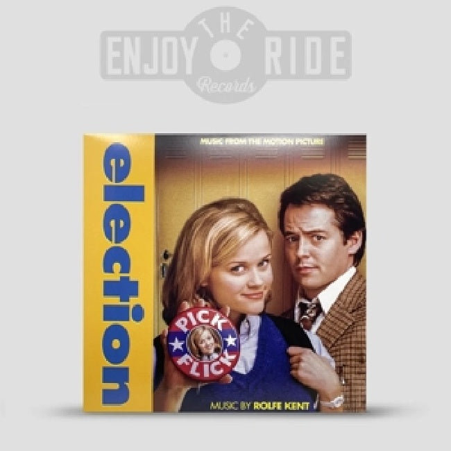 Rolfe Kent - Election music from the motion picture (LP)