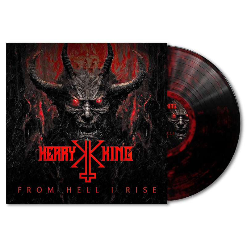 Kerry King - From hell i rise (LP) - Velvet Music