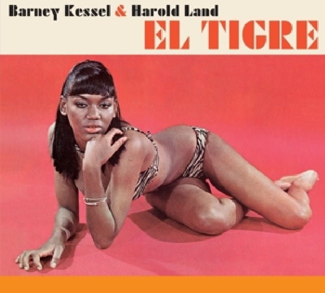Barney Kessel & Harold Land - El tigre (CD)