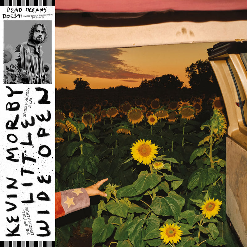 Kevin Morby - Little wide open (eco mix)(plus signed insert) (LP) - Velvet Music