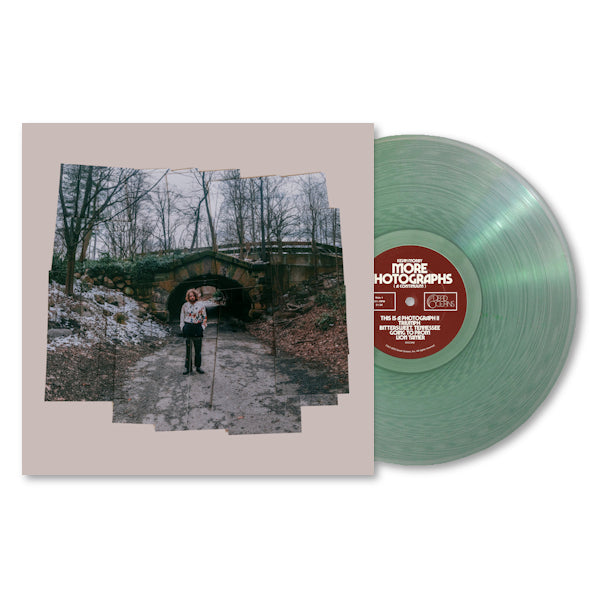 Kevin Morby - More photographs (a continuum) (LP) - Velvet Music