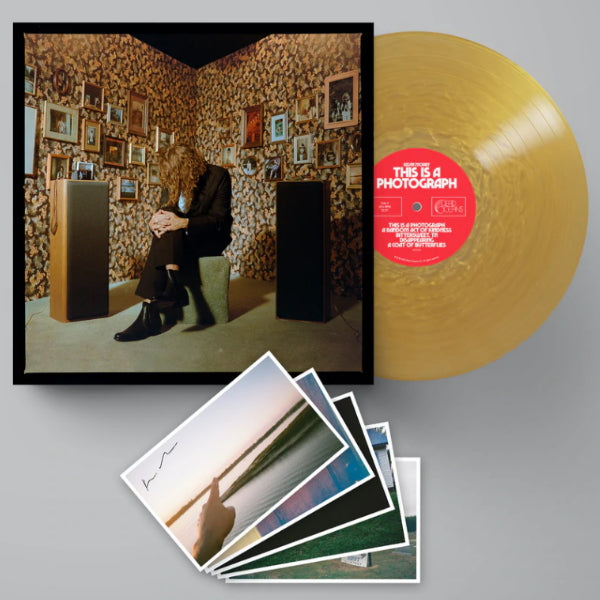 Kevin Morby - This is a photograph (LP)