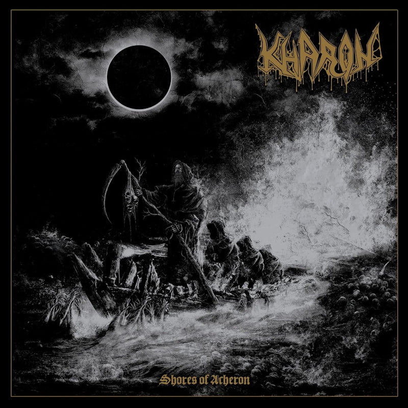 Kharon - Shores of acheron (CD) - Velvet Music