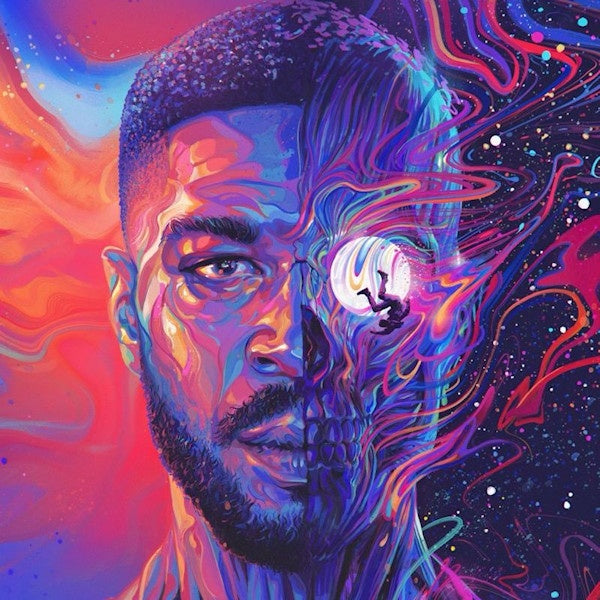 Kid Cudi - Man on the moon iii: the chosen (CD) - Velvet Music