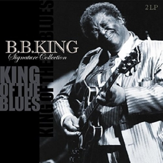 B.b. King - Signature collection (LP)