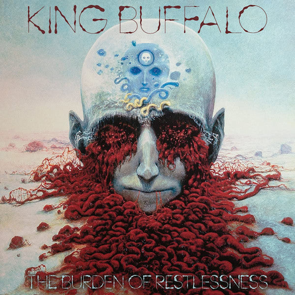 King Buffalo - The burden of restlessness (LP)