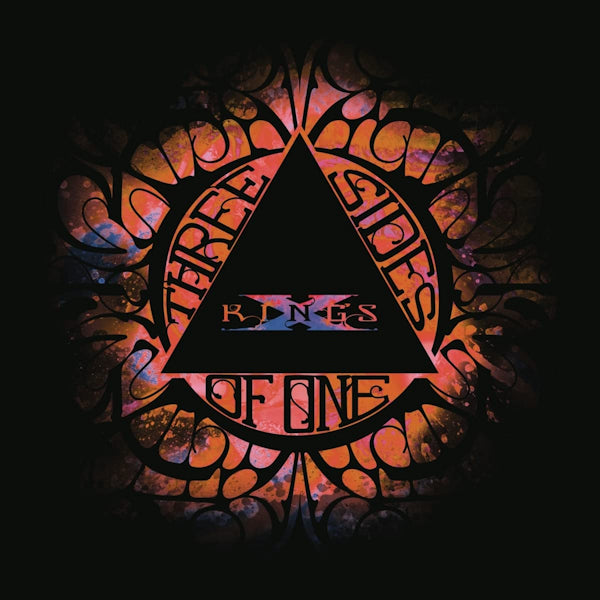 King's X - Three sides of one (LP)