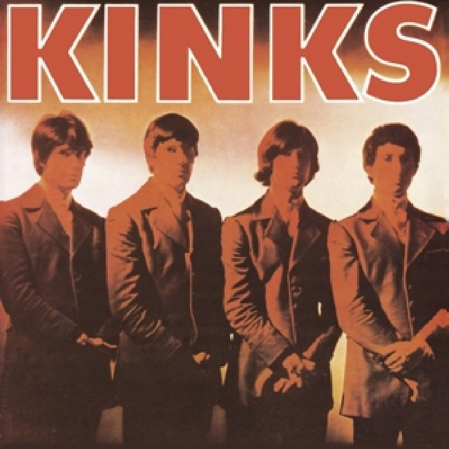 The Kinks - Kinks (CD)