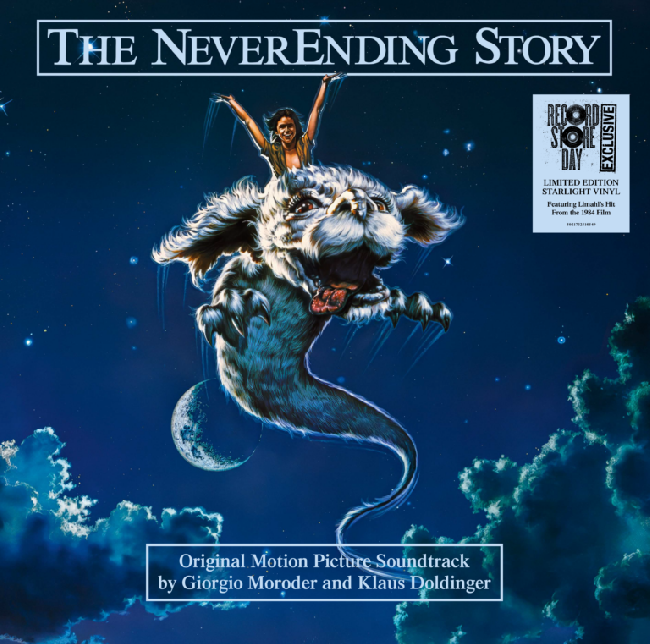 Klaus Doldinger & Giorgio Moroder - Never Ending Story (LP) - Velvet Music