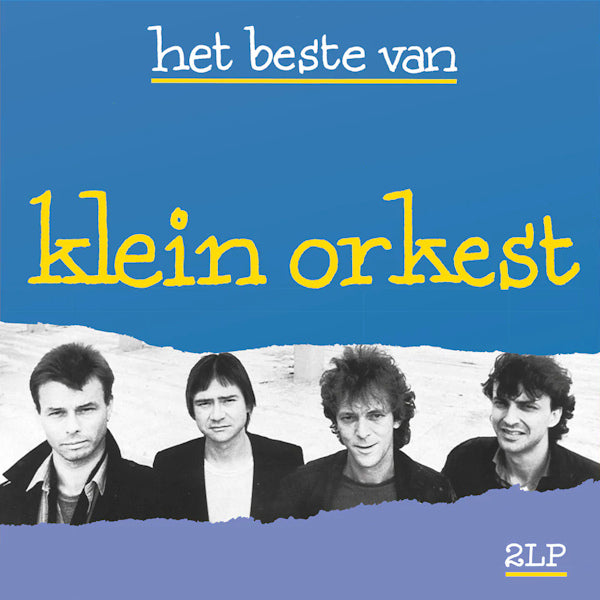 Klein Orkest - Het beste van klein orkest (LP) - Velvet Music