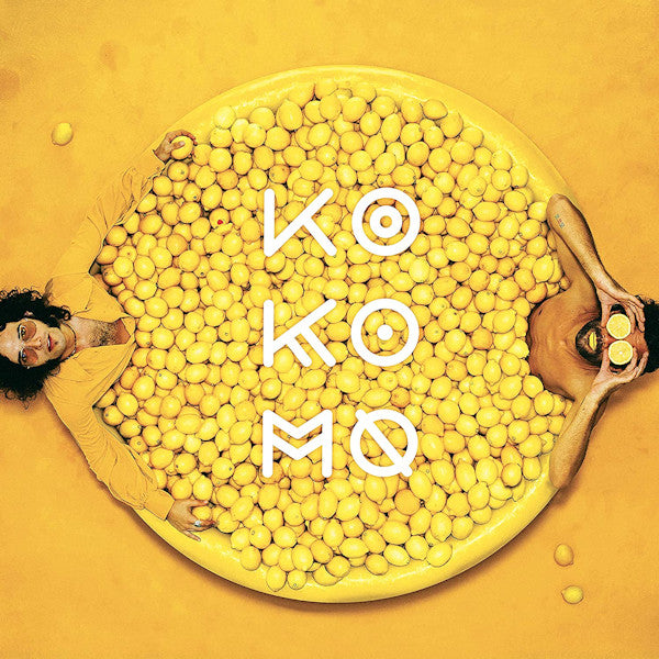 Ko Ko Mo - Lemon twins (CD) - Velvet Music