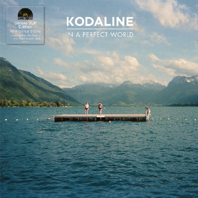 Kodaline - In A Perfect World (LP) - Velvet Music