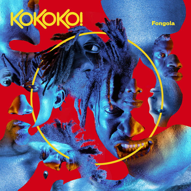Kokoko! - Fongola (LP) - Velvet Music