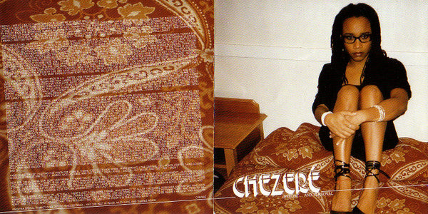 Chezeré - Upfront... And Personal (tweedehands CD) - Velvet Music