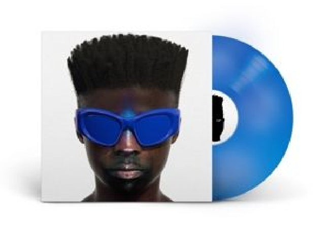 Kelvin Krash - Harsh (LP)