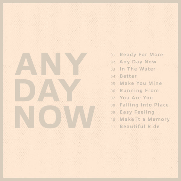 Krezip - Any day now (LP) - Velvet Music
