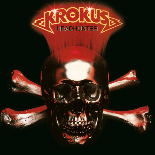 Krokus - Headhunter (LP) - Velvet Music