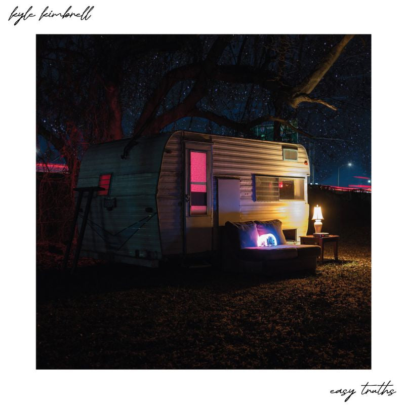 Kyle Kimbrell - Easy truths (LP) - Velvet Music