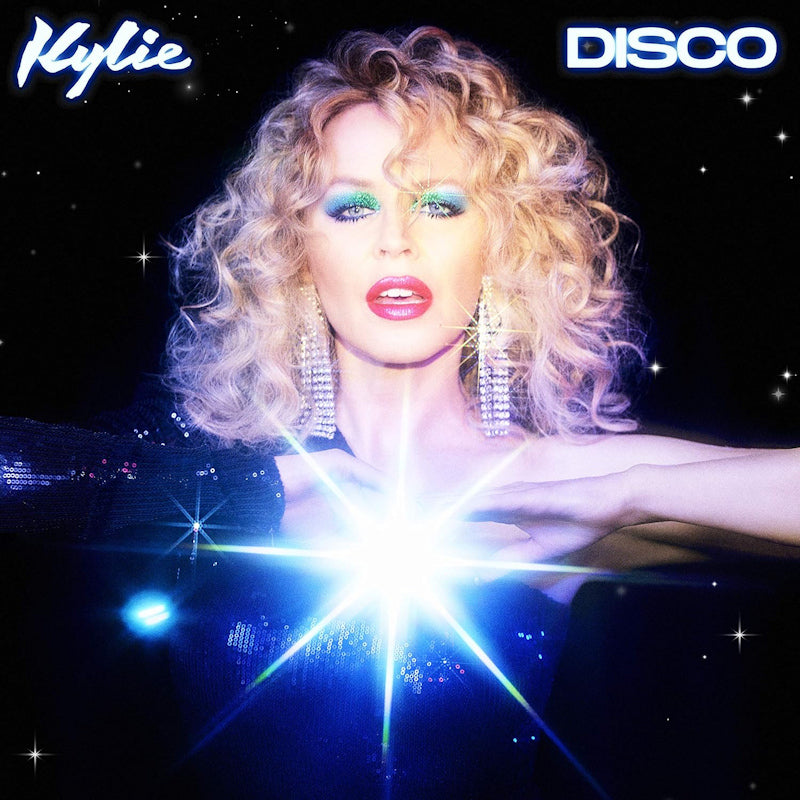 Kylie Minogue - Disco (LP) - Velvet Music