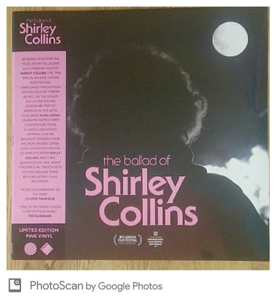 Various - The Ballad Of Shirley Collins (LP) - Velvet Music