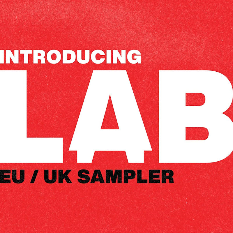 LAB - Introducing (LP)