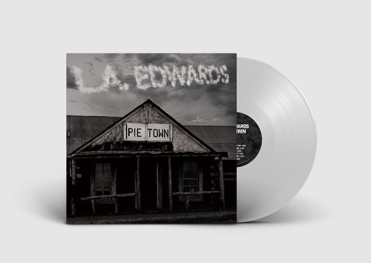 L.a. Edwards - Pie town (LP)
