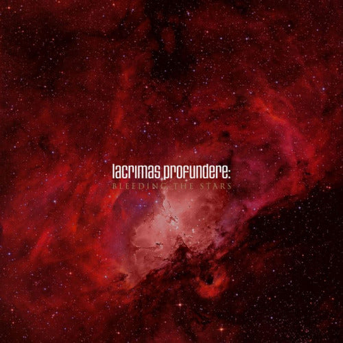 Lacrimas Profundere - Bleeding the stars (CD) - Velvet Music