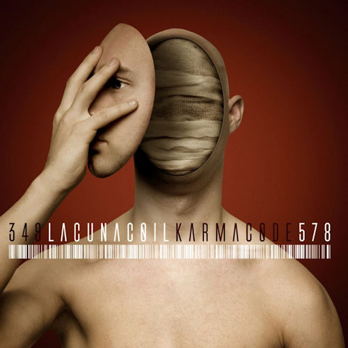 Lacuna Coil - Karmacode (CD)