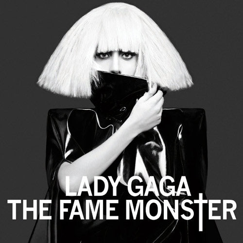 Lady Gaga - Fame monster (CD) - Velvet Music