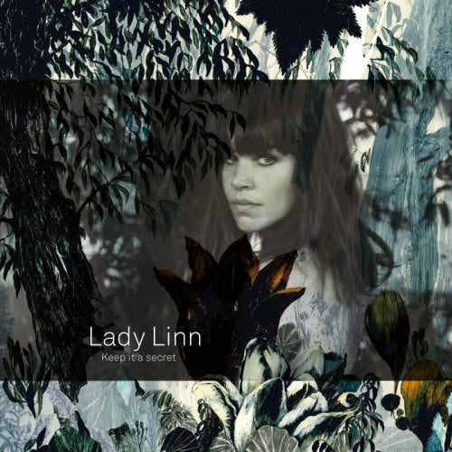 Lady Linn - Keep it a secret (LP) - Velvet Music