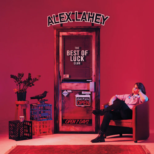 Alex Lahey - Best of luck club (LP) - Velvet Music