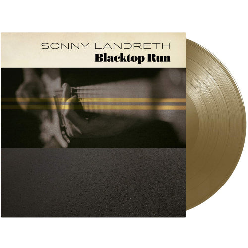 Sonny Landreth - Blacktop run (LP) - Velvet Music