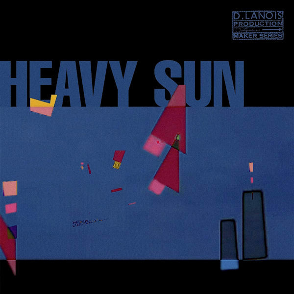 Daniel Lanois - Heavy sun (CD) - Velvet Music