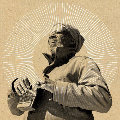 Laraaji - Bring on the sun (CD)