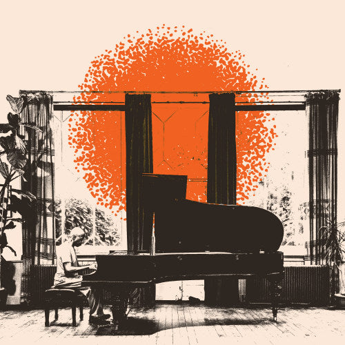 Laraaji - Sun piano (LP) - Velvet Music