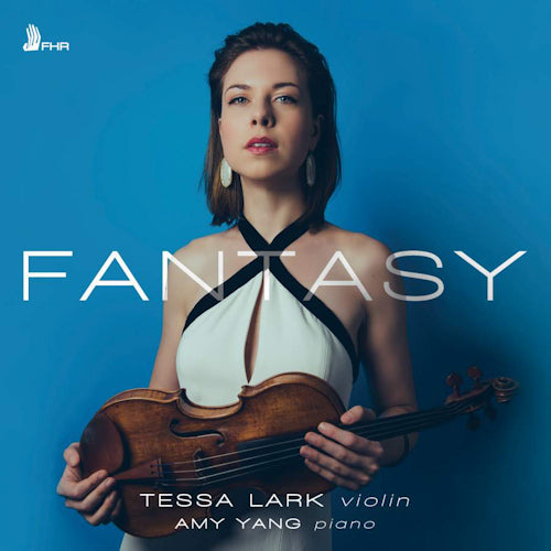 Tessa Lark - Fantasy (CD) - Velvet Music